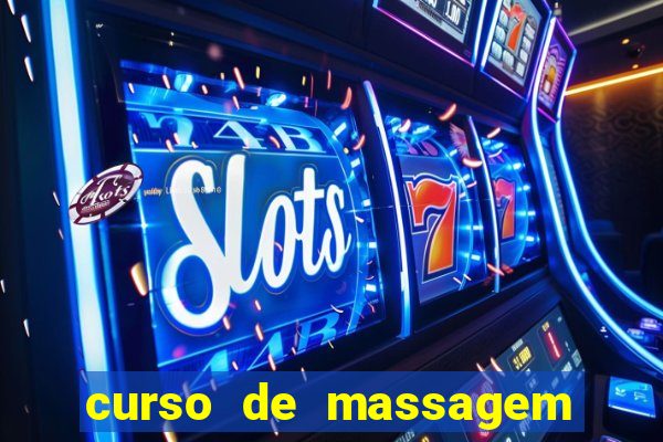 curso de massagem em santos